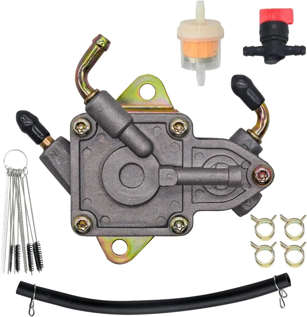 Bomba de combustible Rhino 450 para Yamaha Rhino 450 2008 2009 Rhino 660 2004 2005 2006 2007 YXR450 YXR660 UTV bomba reemplazar 5UG-13910-01-00