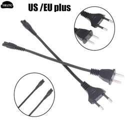 1 szt. Kabel US /EU Plus 220V AC przewód ładujący uniwersalny dla ładowalna latarka 1101 1106 1108