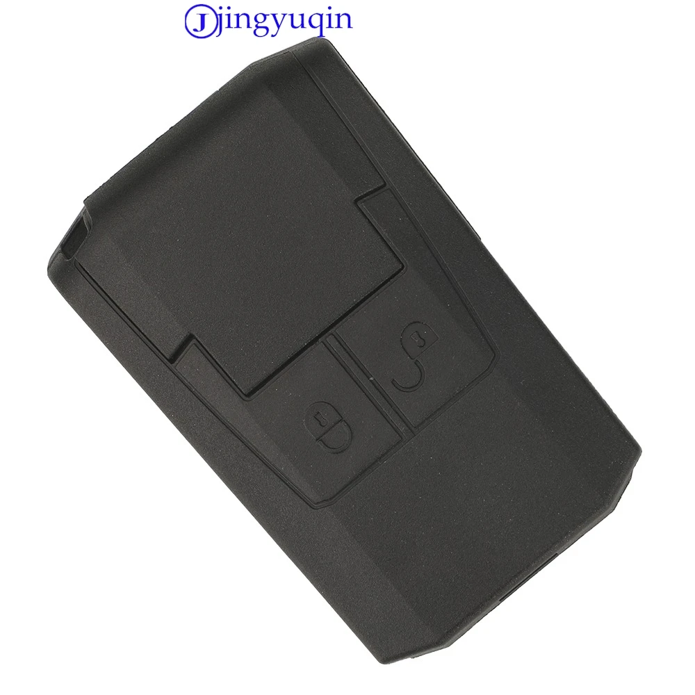 

Jingyuqin новый чехол для дистанционного ключа автомобиля, чехол для смарт-брелока с лезвием для Mercedes-Benz Actros MP4