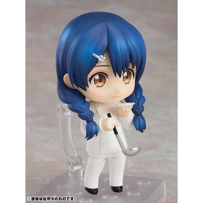 GSC Original NENDOROID Spirit of Eating Halberds Series 968 Tian Suohui Anime Action Figure Model Toys Ornaments Gifts Fo Boys