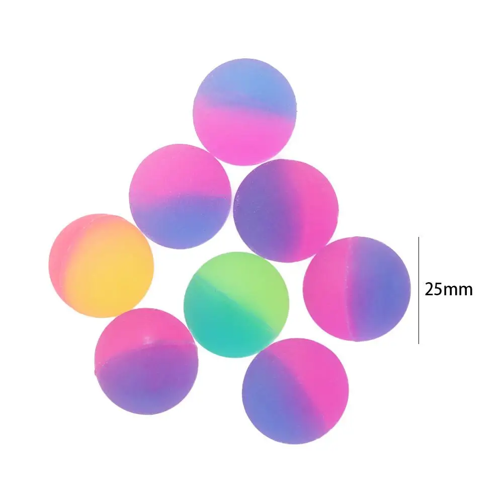 야외 재미있는 스트레스 방지 어린이 목욕 장난감, 탄성 탄력 장난감, 점프 공 탱탱볼 장난감 공