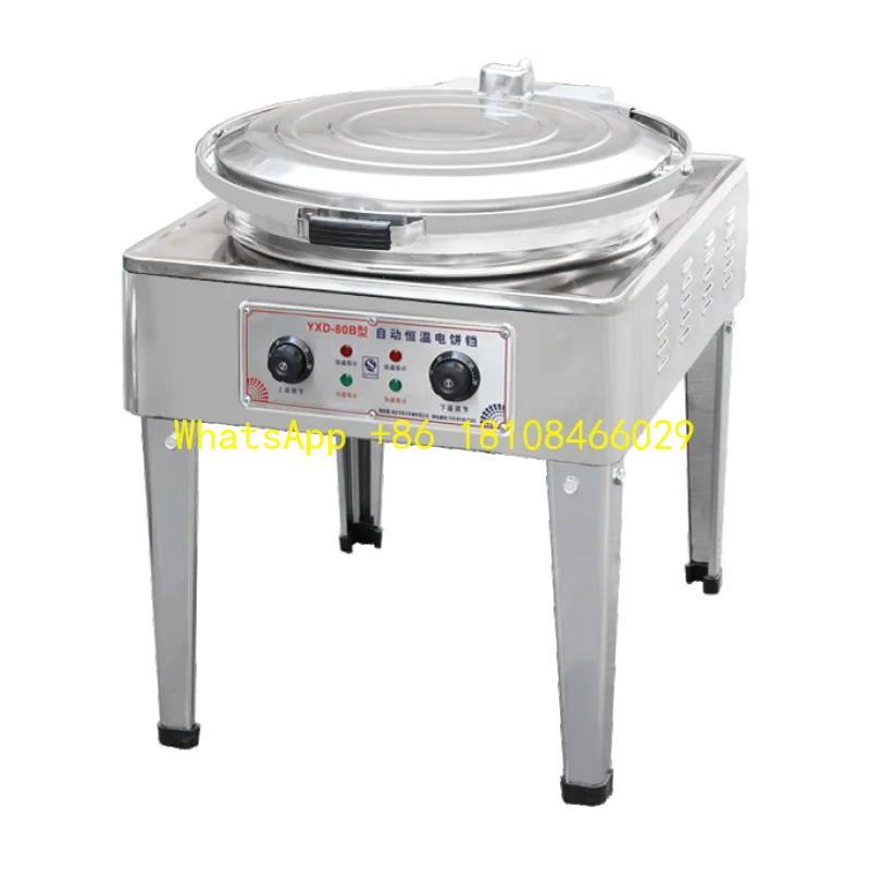 

Электрическая блинная печь для торта Clang, блинная машина, коммерческая машина для выпечки блинов