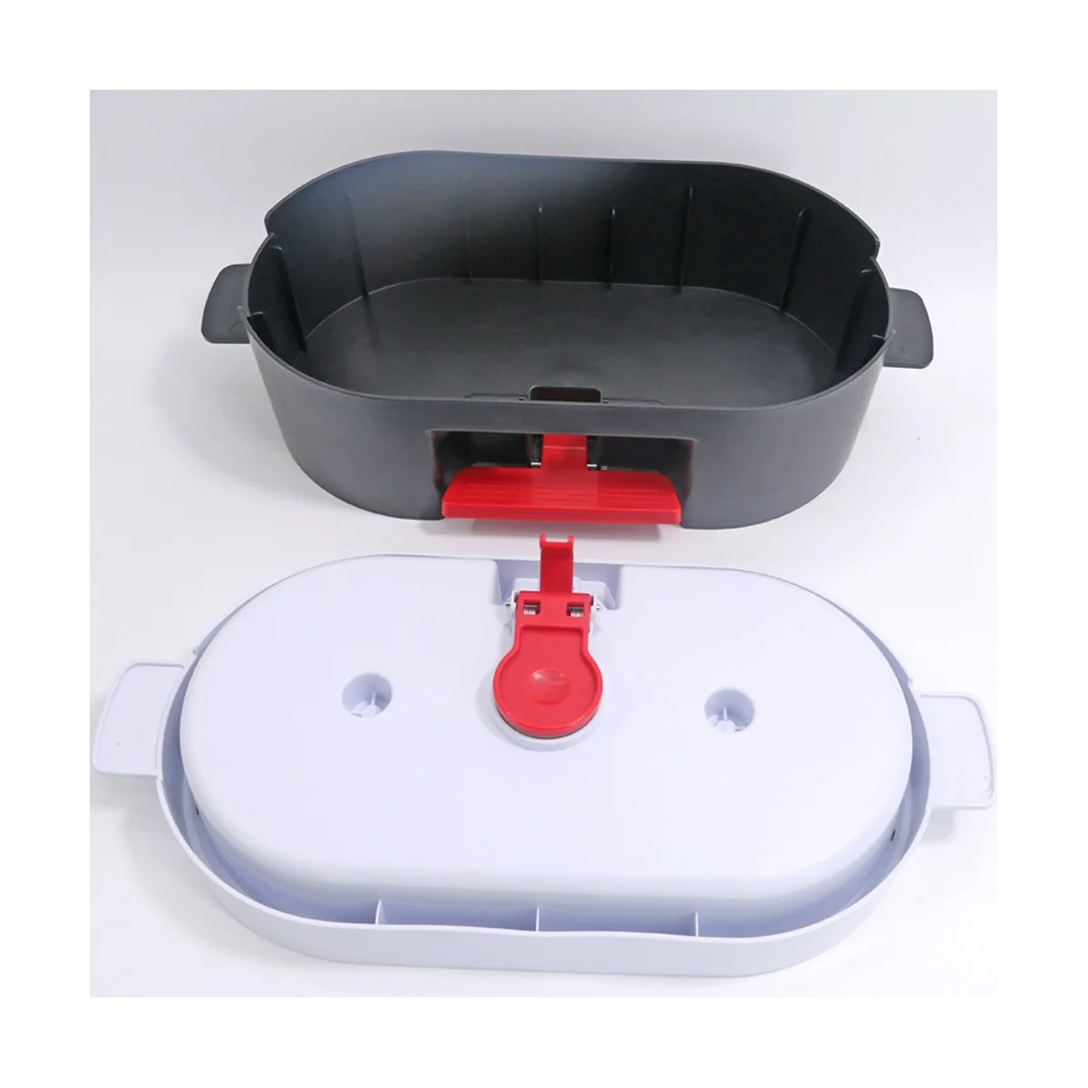 A09G-V7 V8 V10 V11 진공 청소기 전기 물 탱크 세척 버킷 특수, 흰색