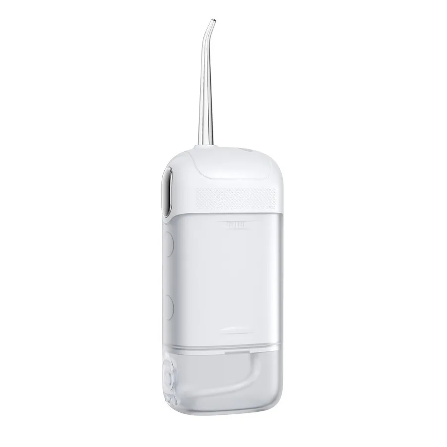 Water Flosser IPX7 Cordless Oral Irrigator Electric Teeth Cleaner Water Dental Floss Jet Pick Oral Care Appliance
