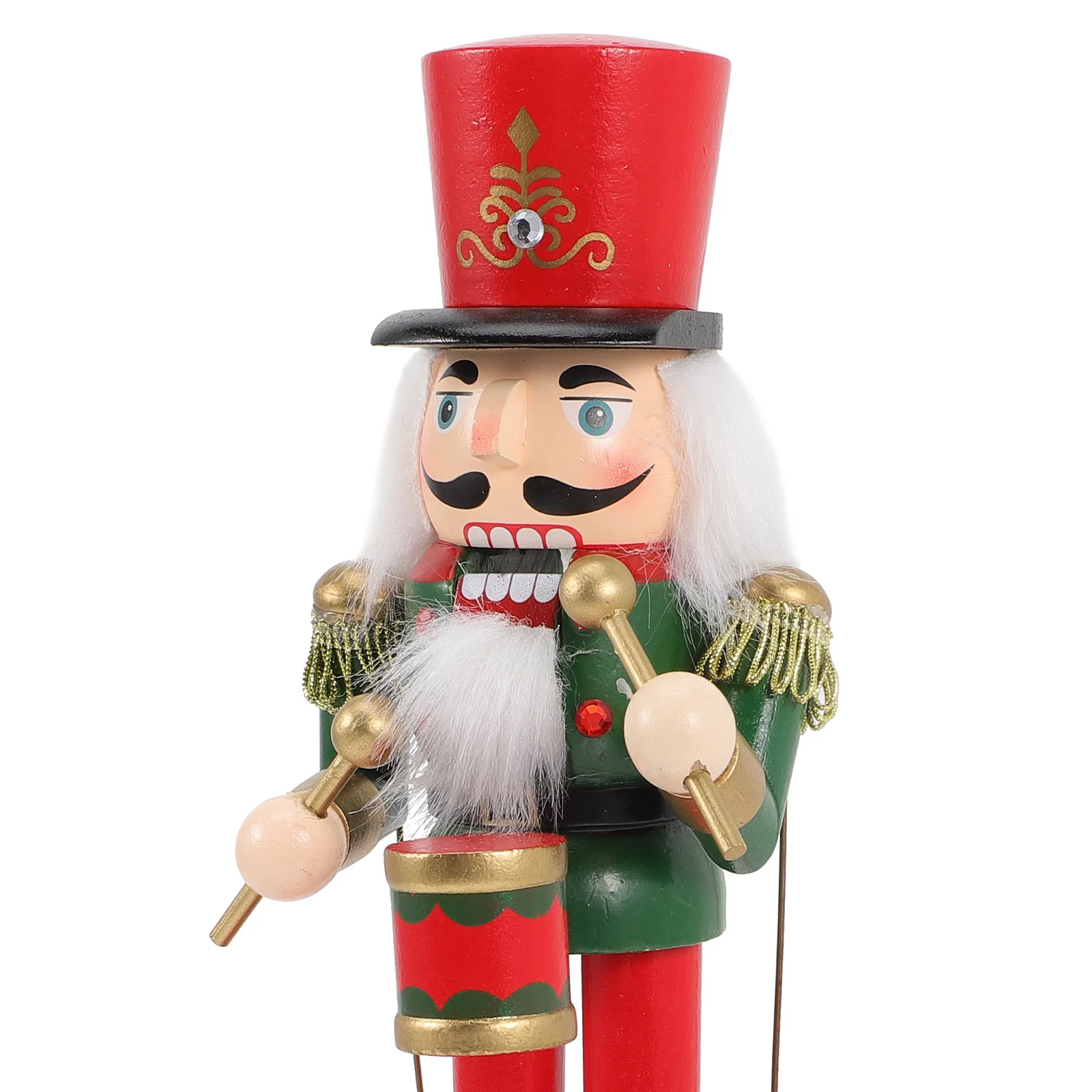 

Nutcracker The Decor Music Party Boxes Wood Adorn for Adults Snow Globe Musical Peppermint Novelty Nutcrackers