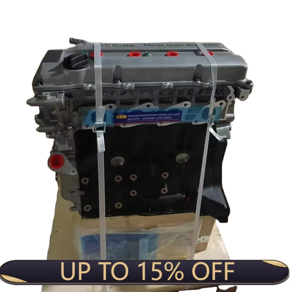 

BRAND NEW KA24 High Quality Engine Assembly KA24 Engine For Nissan 1NAVARA (D21) 100% Tested 2.4L