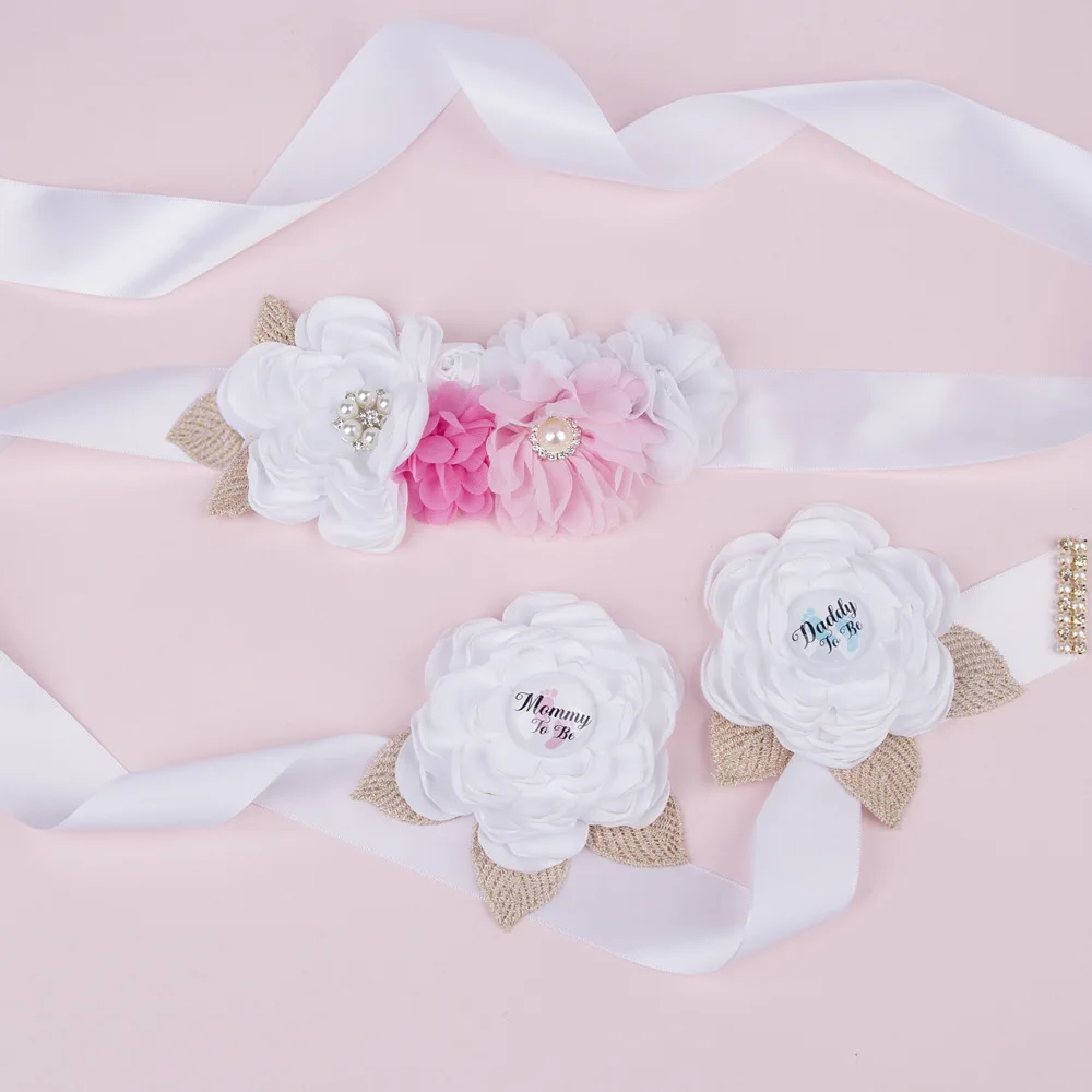 ترحيب الوليد حزب الأمومة صور الدعائم حزام الحامل أبي شارة مجموعة 5 ألوان #2