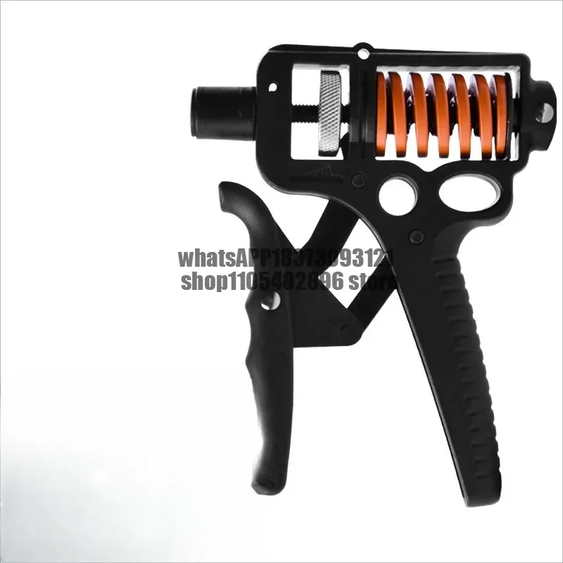 5-165Kg Adjustable Heavy Hand Grip Exercise Strengthener Gripper Finger Expander Arm Wrist Forearm Trainers Fitness Steel Spring
