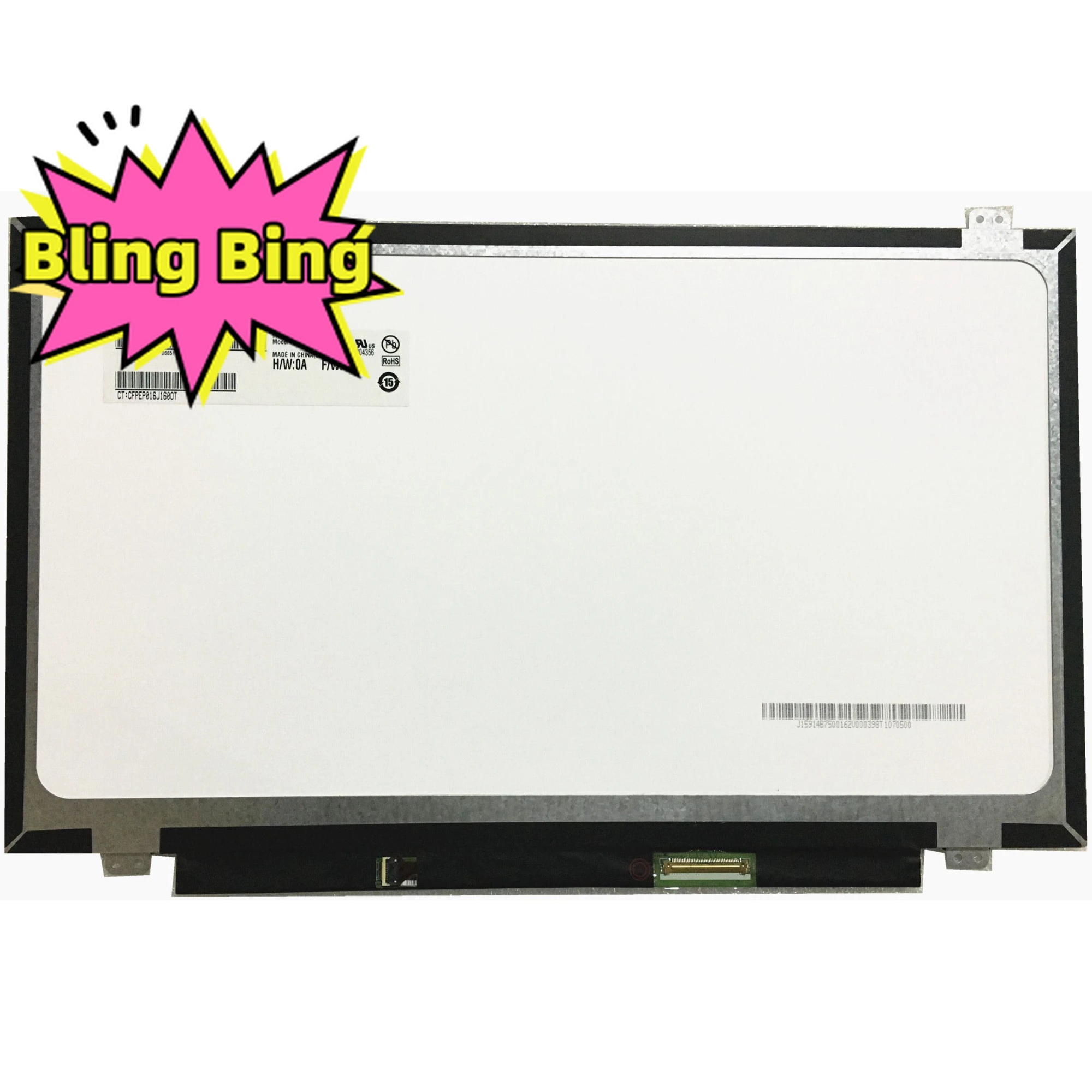 

B140HAK01.1 14.0‘inch Screen 1920x1080 40 pins IPS With TOUCH Digitizer LED Display Laptop
