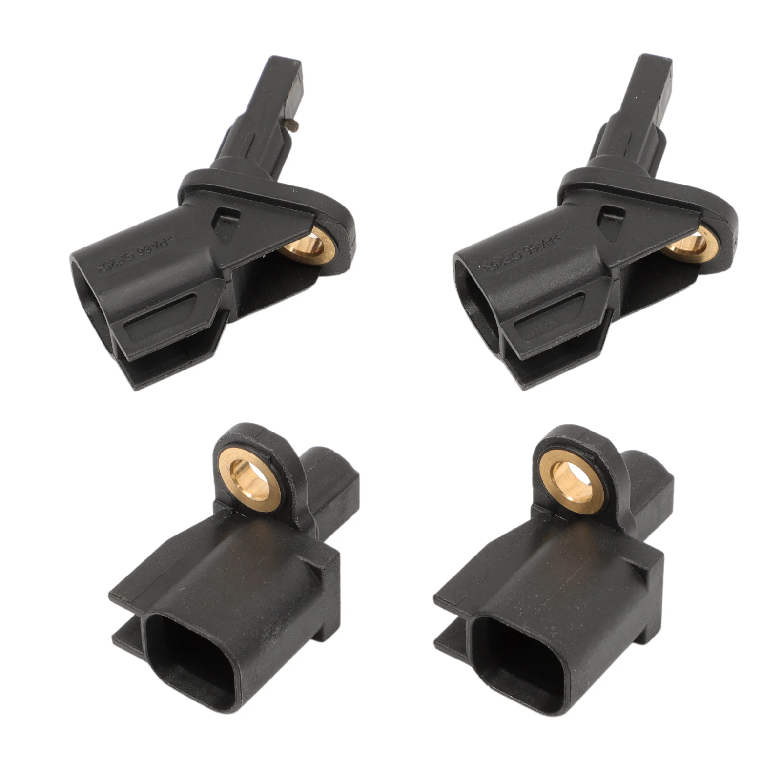 

4 PCS ABS Sensor for Ford Focus mk2 mk3 Galaxy mk2 Kuga mk1 Mondeo mk4 SMax CMax Mazda 3 BK BL 5 CW Volvo C30 C70 ‎3M5T-2B372-BD