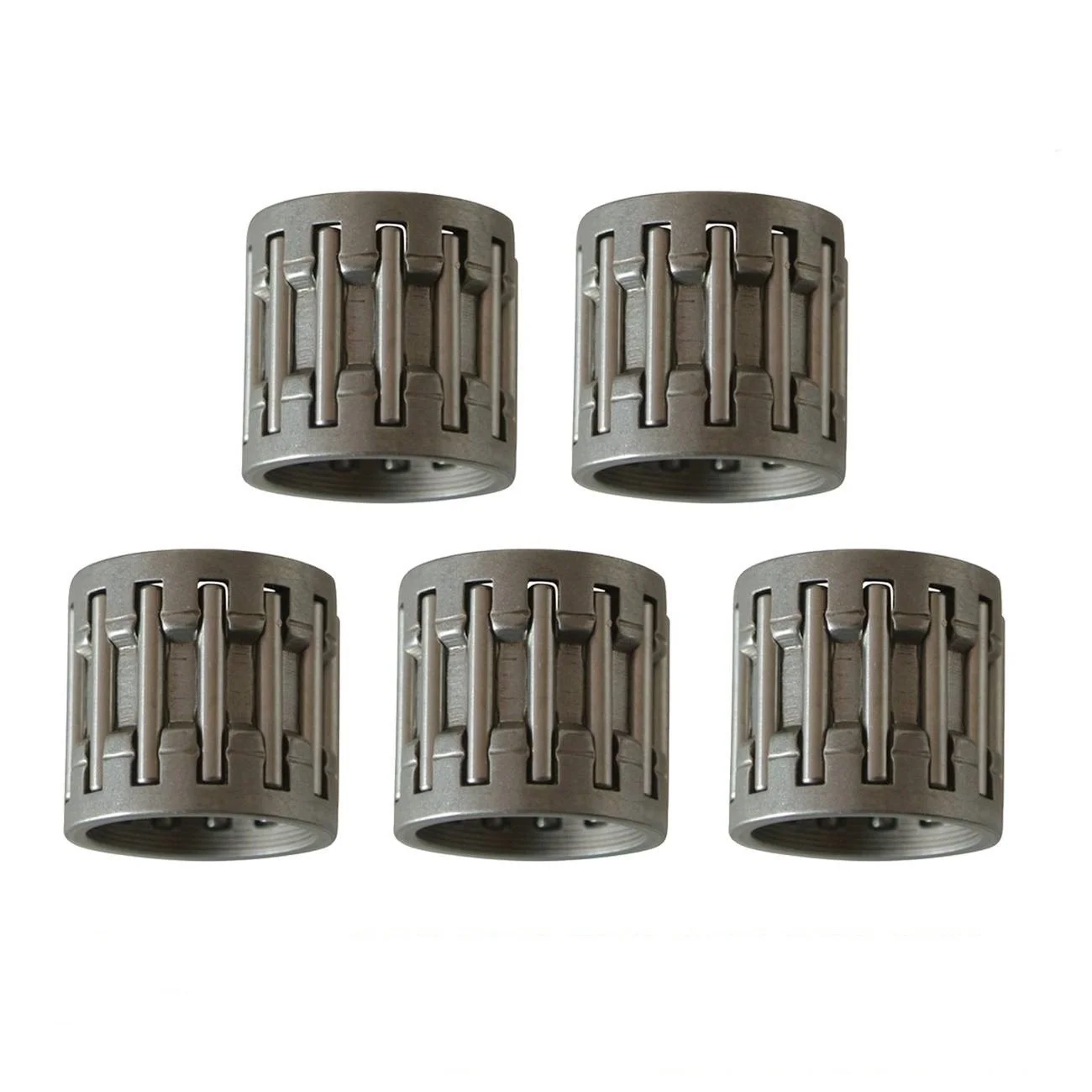 

5pcs/lot Piston Needle Bearing For Husqvarna 365 371 372 372XP 362 570 268 272 Chainsaw Spare Replace Part 15mm x 12mm x 15mm