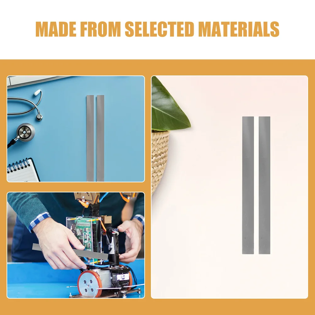 5pcs Copper Physics Experiment Material For Vibration Sound Pure Copper Electrode For Plating Tests Diy Projects Lab