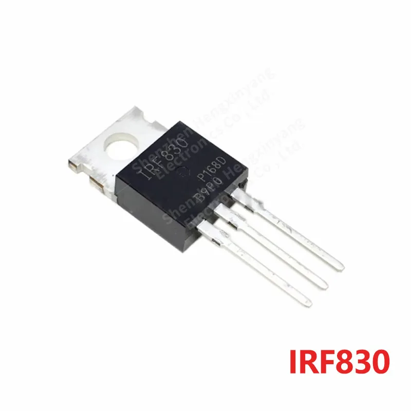 10PCS IRF840 IRF840PBF IRF510N IRF520N IRF530N IRF540N IRF630N IRF640N IRF730 IRF740 IRF830 IRF830 IRF840 MOS High Quality MOSFE