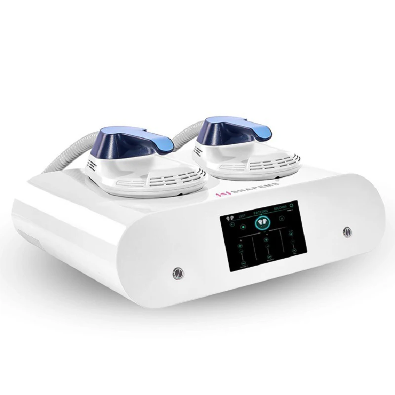 EMS سليم الكهرومغناطيسية التخسيس النحت آلة EMS العضلات فقدان الوزن محفز ل بعقب رفع الدهون إزالة صالون استخدام