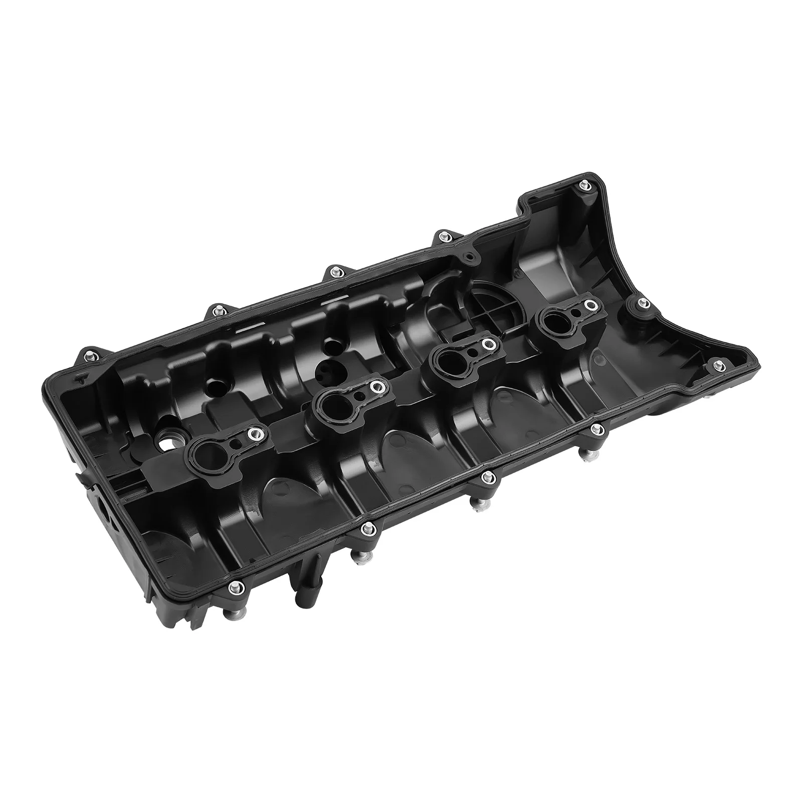 Engine Valve Cover Replacement for Mercedes-Benz E-Klasse Pritsche/Fahrgestell VF211 E 220 CDI 2.2L 2006/04-2009/07 A6460102230