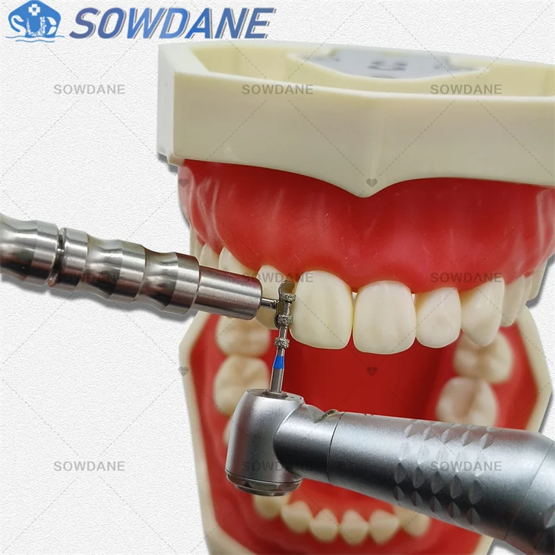 Picture 5: Adjustable Dental Implant Gingival Protecting Socket Shield Retractor Protector Gum Separator Isolation Tool Replaced tips
