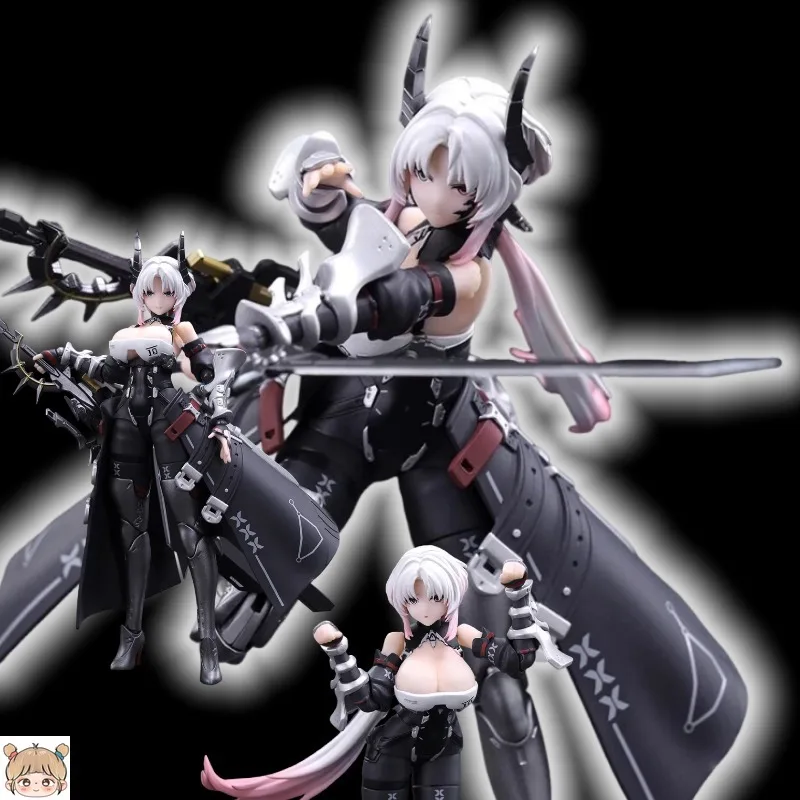 

CANG-TOYS MORA Movability Model Toys Collection 1/12 SCALE MODEL KIT 12 Constellations Capricornus Gifts Toys in Stock