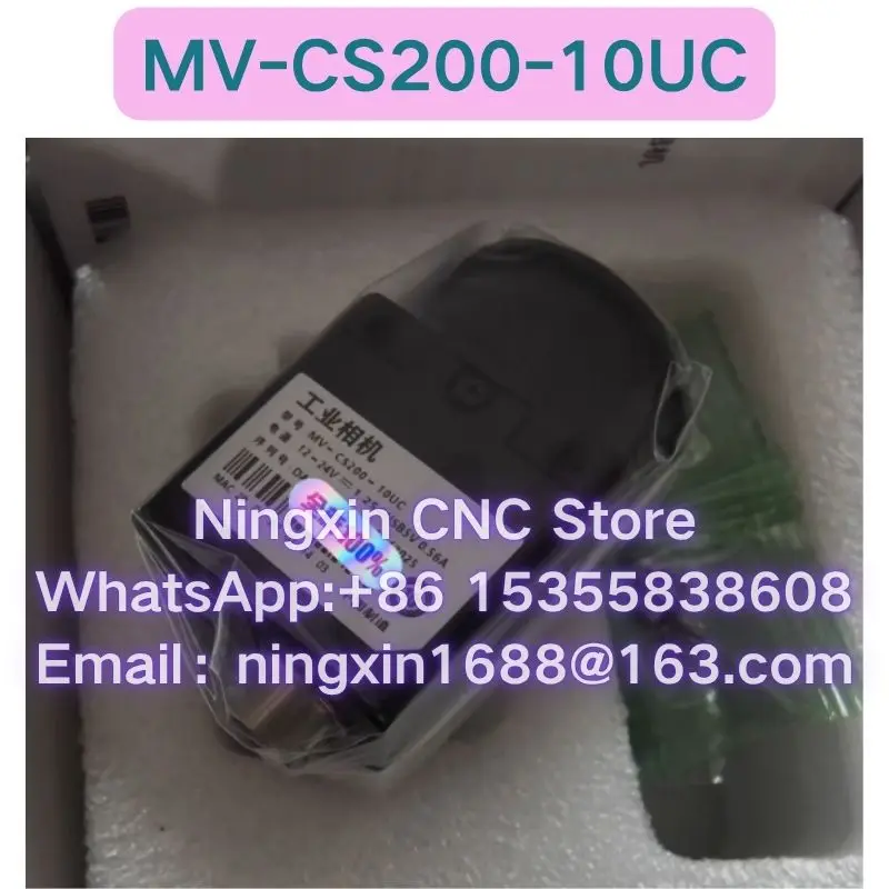 Brand New MV-CS200-10UC industrial camera
