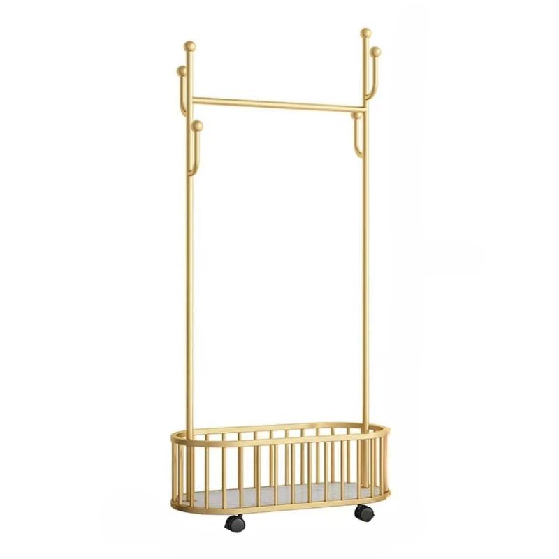 

Simple hanger removable bedroom floor does not take up space