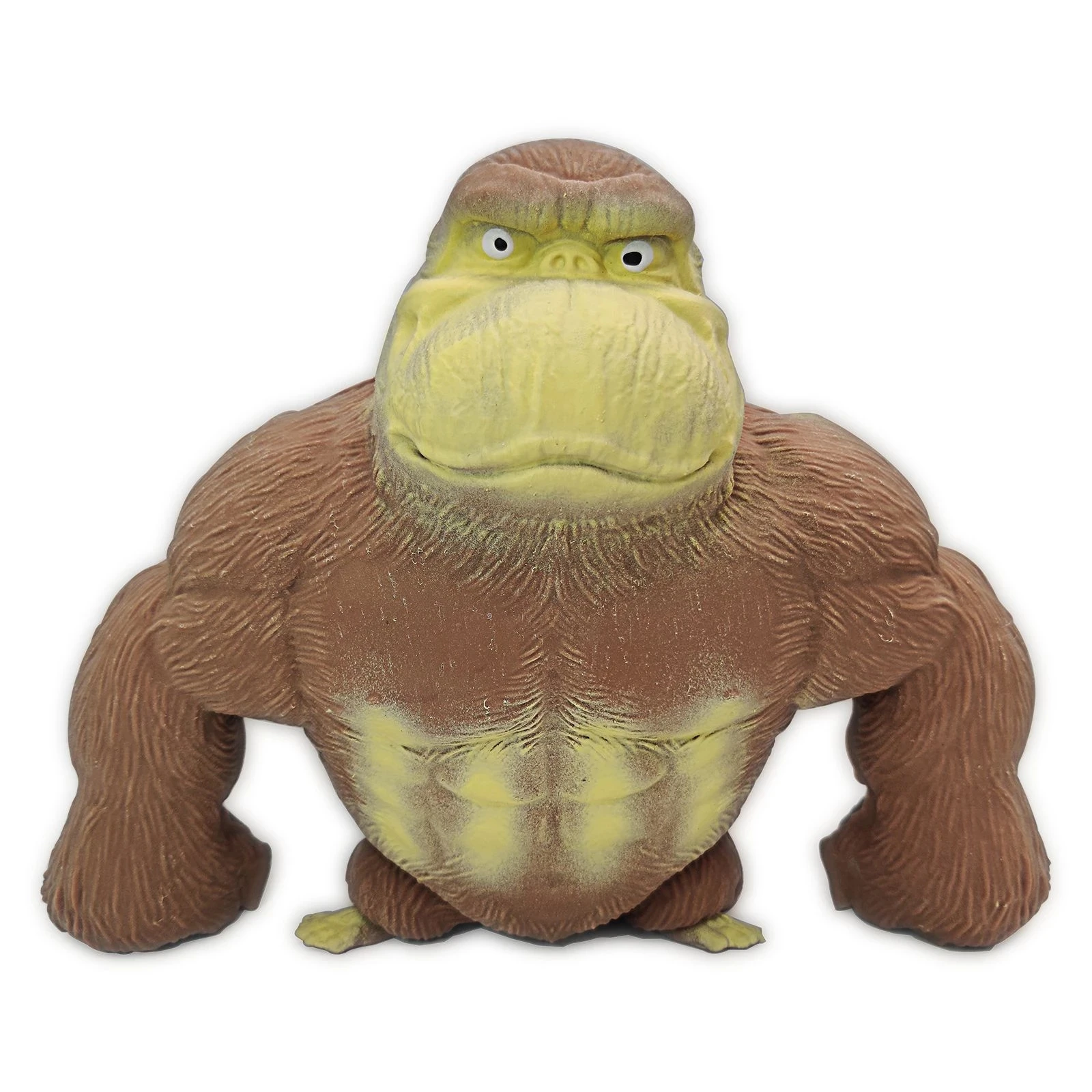 Sand Squishy Monkey Antistress Rubber Stretchable Giant Orangutan Indestructible Elastic Gorilla Doll Decompression Monkey Toy