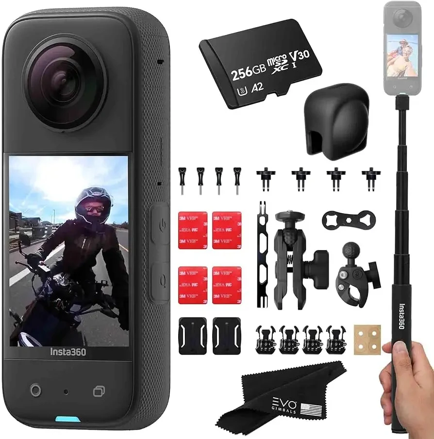 Wholesale Price Insta360 ONE RS 1-Inch 360 Edition Action  6K 360° Video Japanese