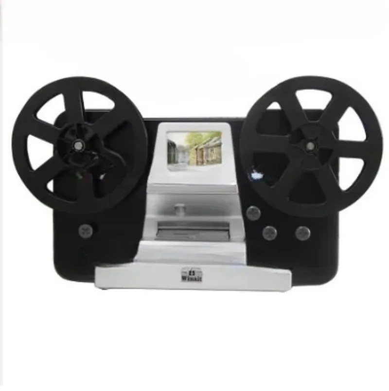 8Mm Film Scanner 5 