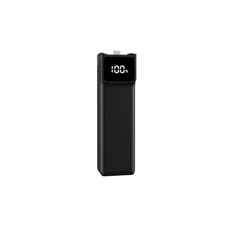 Charging Camera Handle 5000mAh Camera Pocket4 Adaptation