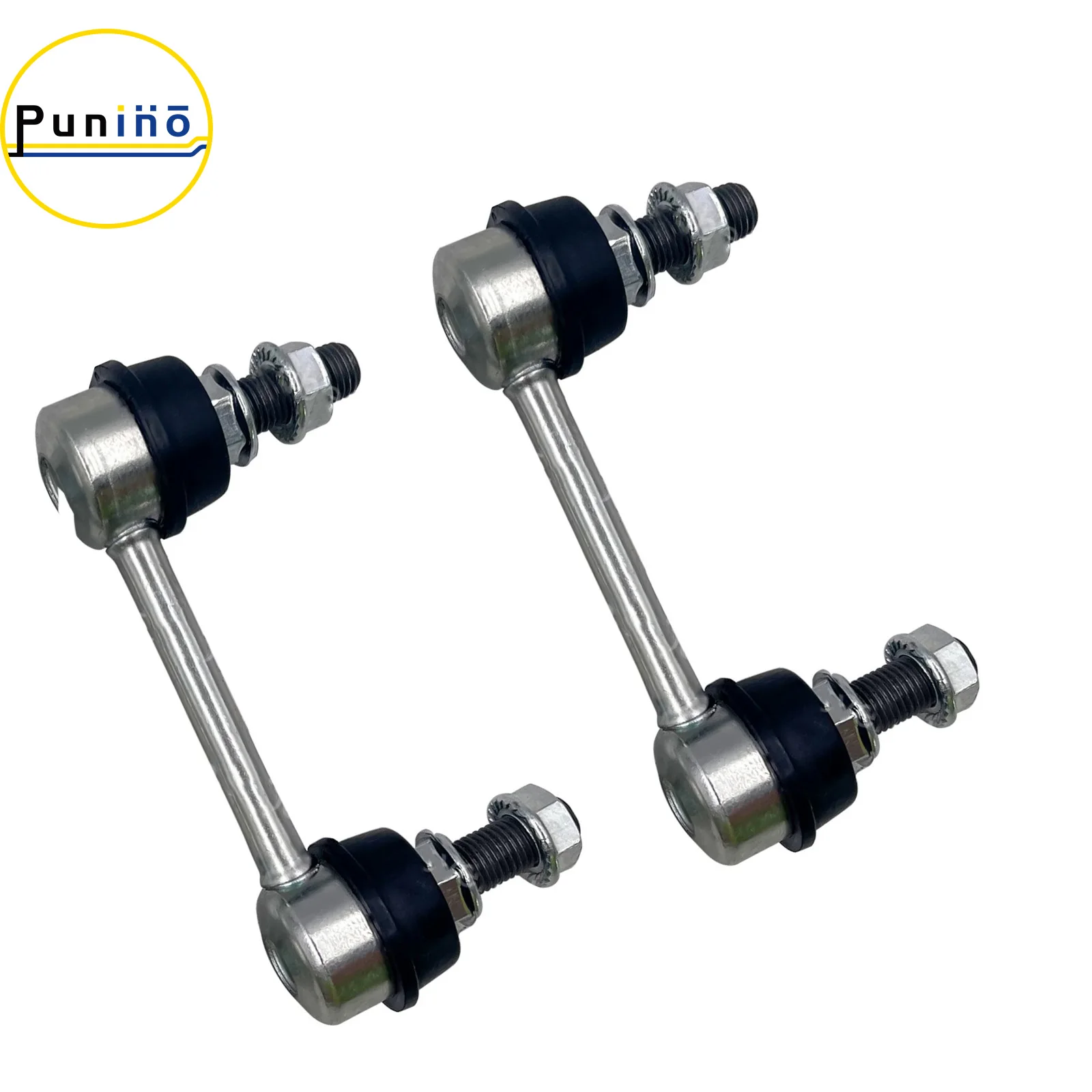 Punino 2pcs Rear Suspension Kit Stabilizer Sway Bar Links Set for SUBARU LEGACY OUTBACK BAJA HONDA S2000 2000 2001 2002-2009