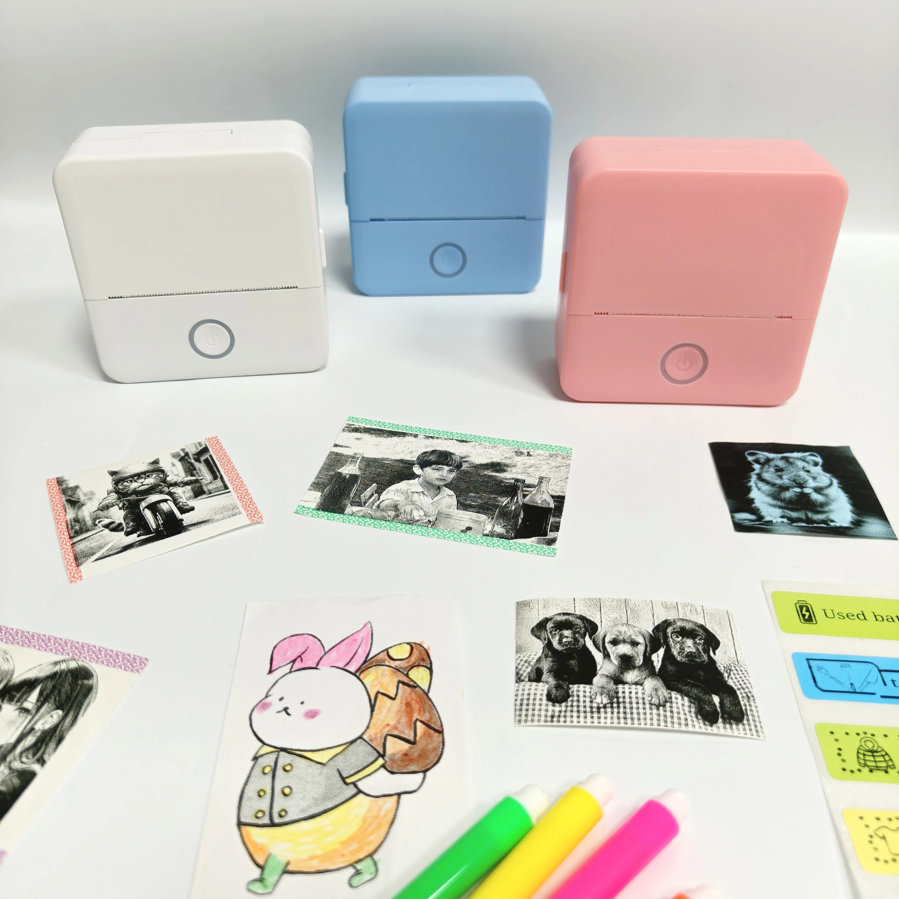 Portable Wireless M…