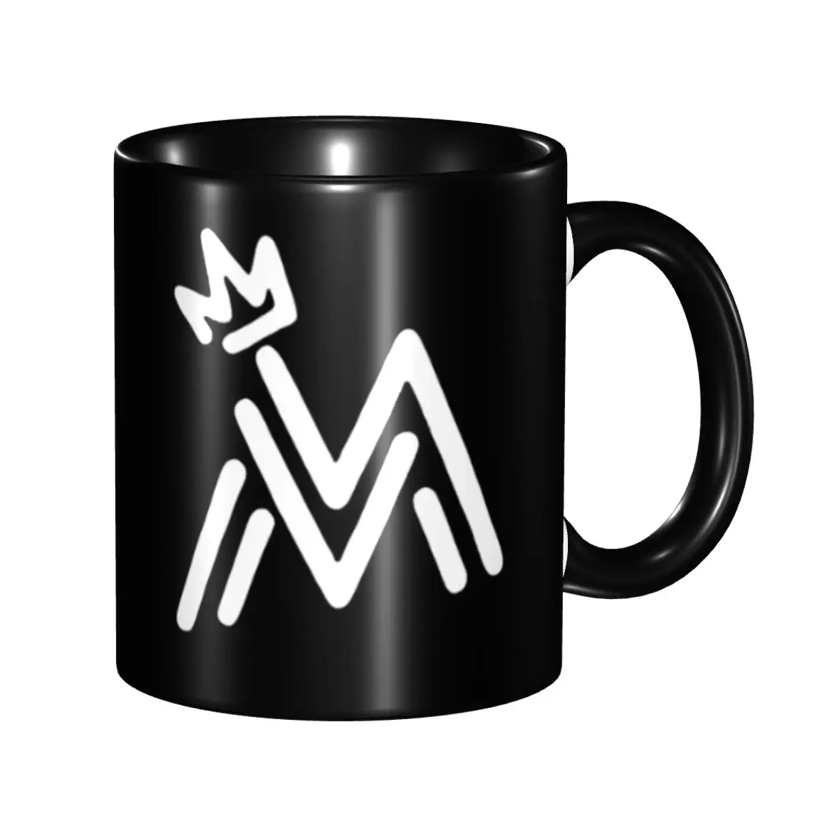 Maluma Rapper Coffee Mugs Funny Album +pretty+dirty Tea Cups For Home