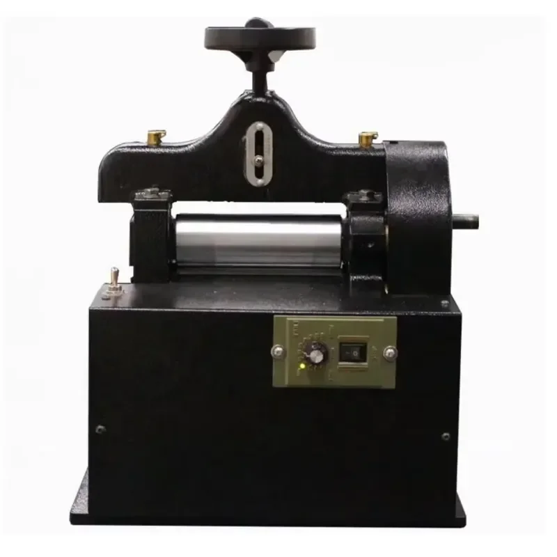 YWM Certificate Electric Professional Leather Thinning Machine Special Processing Tools for Plant Tanning Leather Machinery