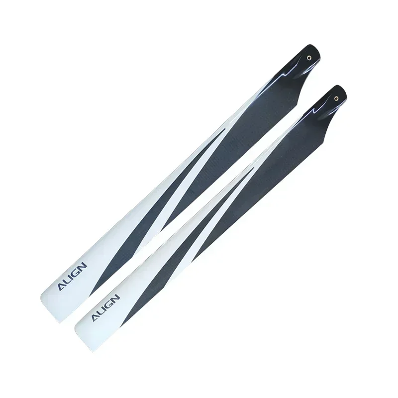 ALIGN T-rex Carbon Fiber Helicopter Main Blade 230/325/360/380/425/470/520/550/600/700mm For ALZRC TAROT SAB RC Helicopter parts