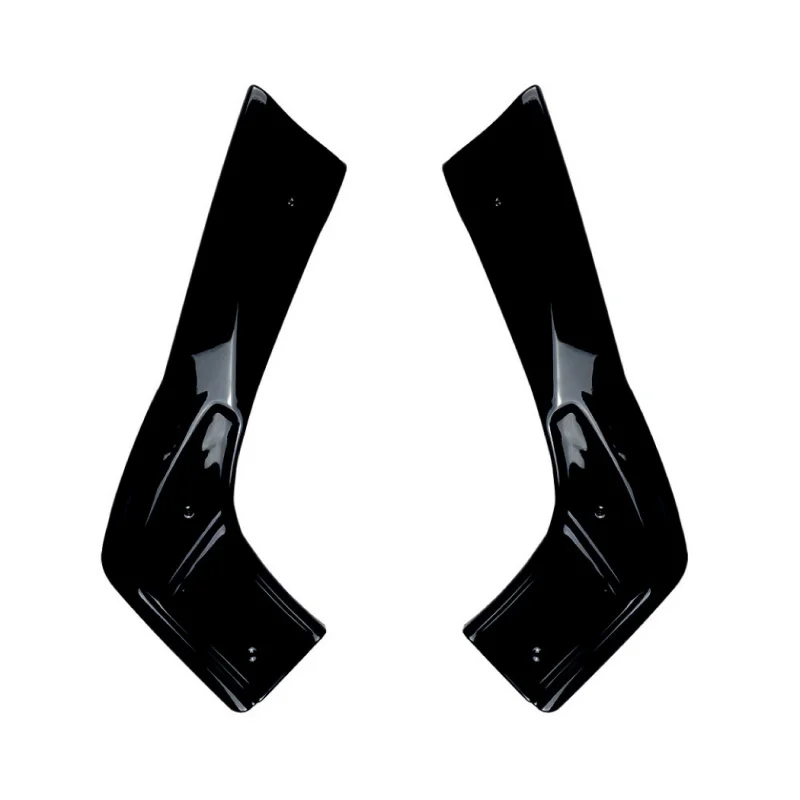 

Suitable for Mercedes-Benz C118 CLA45 CLA35 20-23 AMG Rear Corner Car Stickers Exterior Modification Accessories