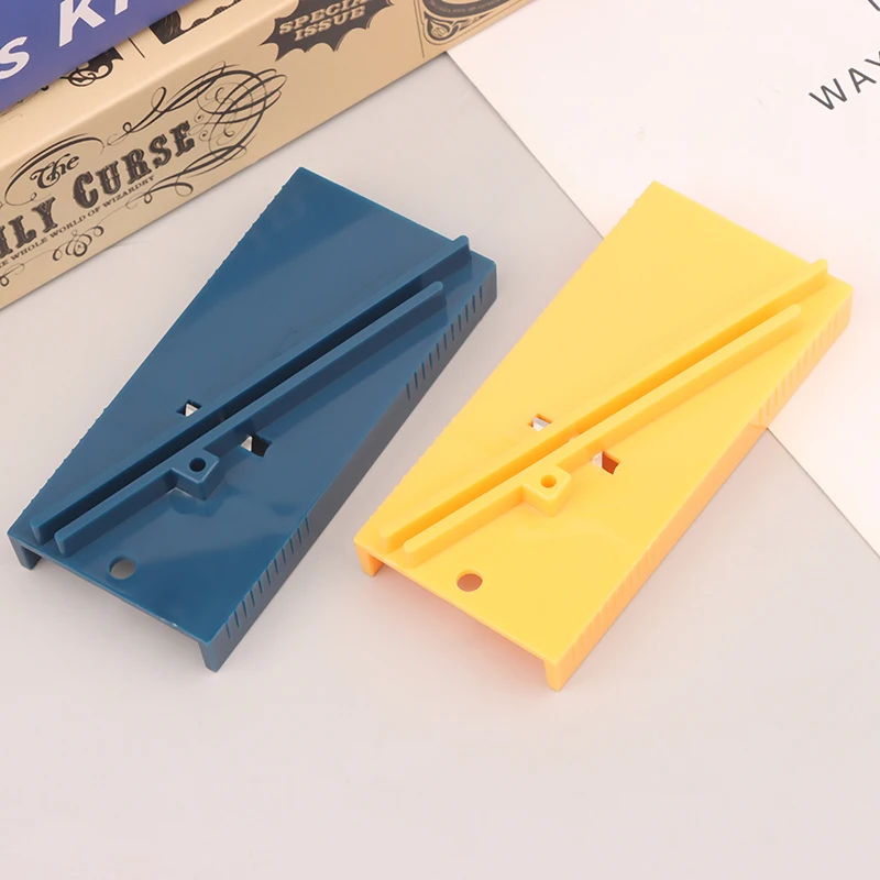 Car Wrap Edge Trimmer Metal Scraping Squeegee Sharpener Portable Trimming Device The Burr Steel Small Trimming Device Trimmer