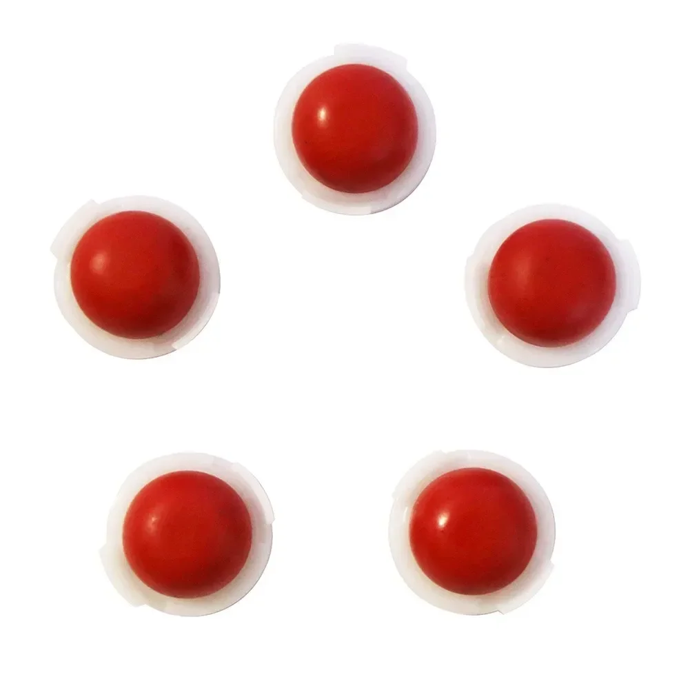 10ชิ้น/เซ็ตอะไหล่คาร์บูเรเตอร์เครื่องยนต์ Carb Primer Bulb สำหรับ Briggs & Stratton 694394 4178 5084H 494408 4128 5084D สนามหญ้าเครื่องตัดหญ้า