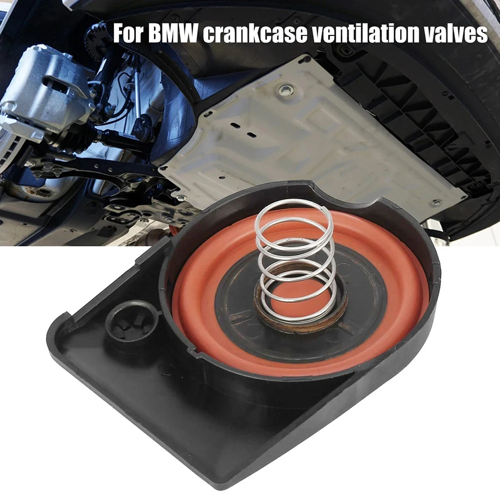

PCV Valve Cover Cap Cylinder Head Cap 11127646552 For BMW For MINI R56 Clubman PCV Valve Cover Repair Kit