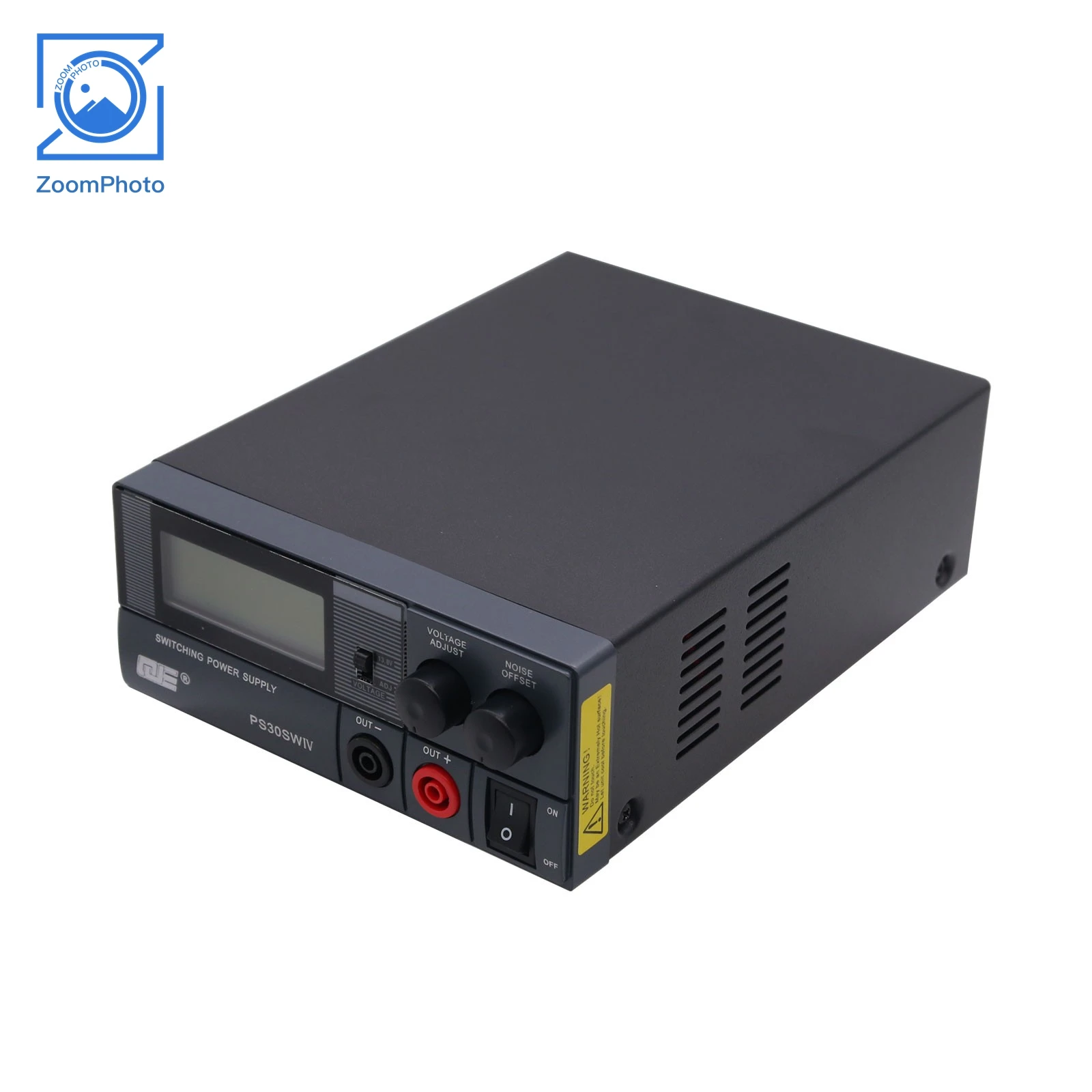 

PS30SWIV Radio Transceiver Base Station Fourth Generation Switching Power Supply with LCD Display for Communication Equipment