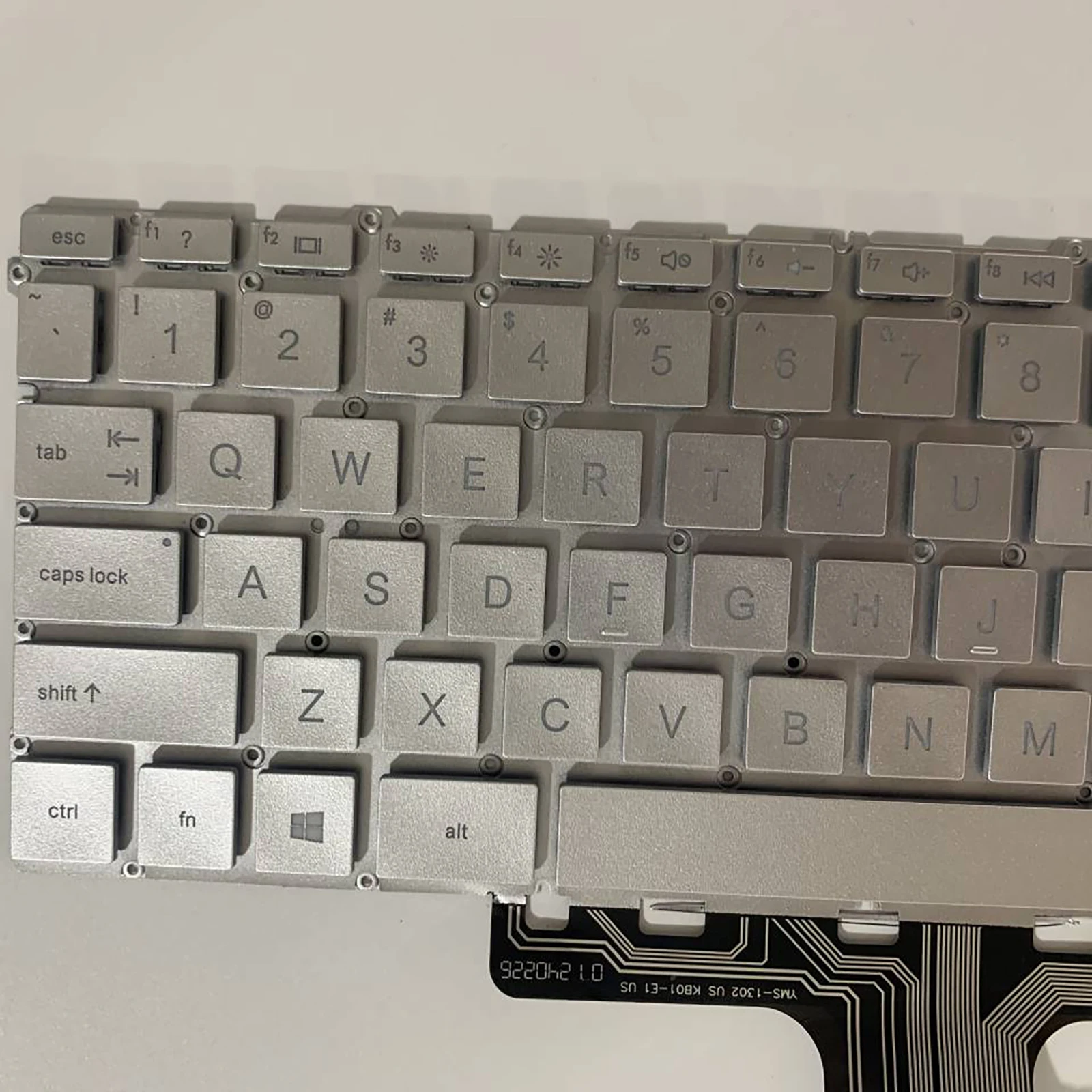 Laptop keyboard US Layout for HP 14-DW/DV/DY/EK 13-BB TPN-I137 Q244 Q234 E267 14M