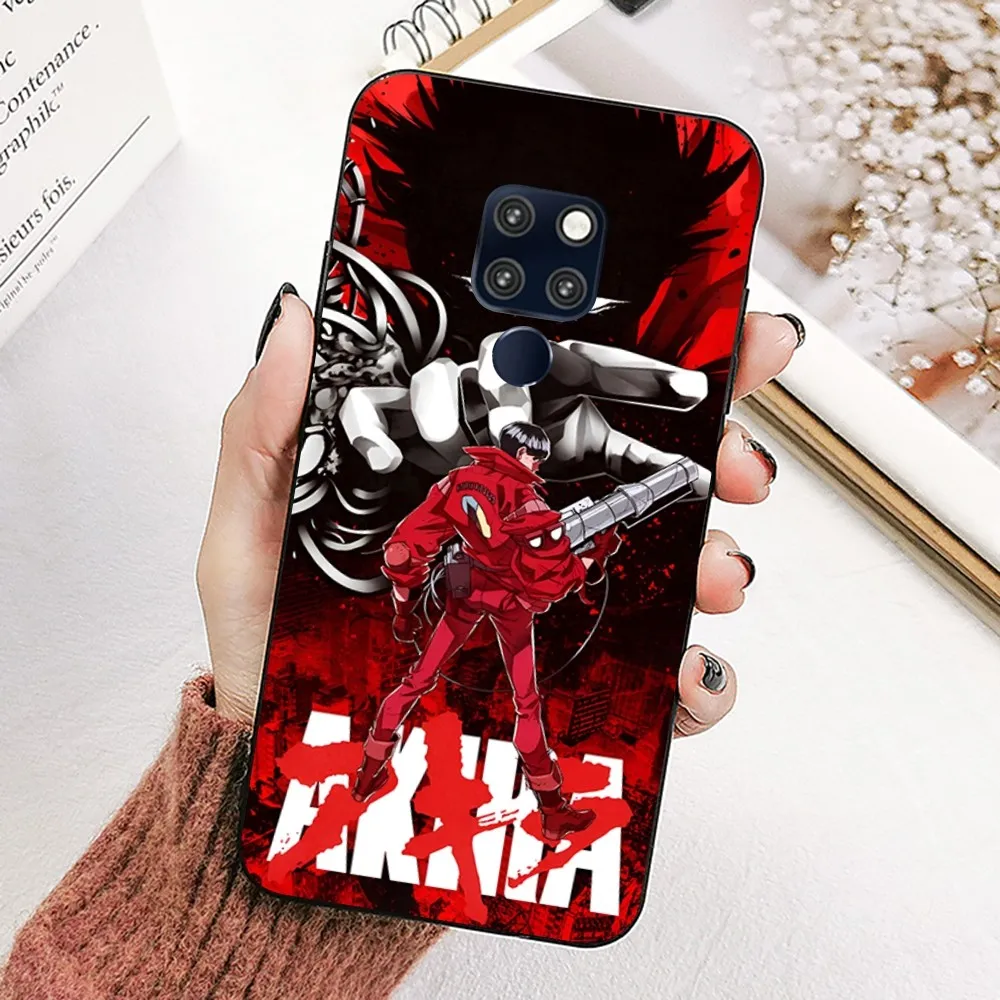 Akira Anime Phone Case For Huawei Mate 10 20 30 40 50 lite pro Nova 3 3i 5 6 SE 7 pro 7SE