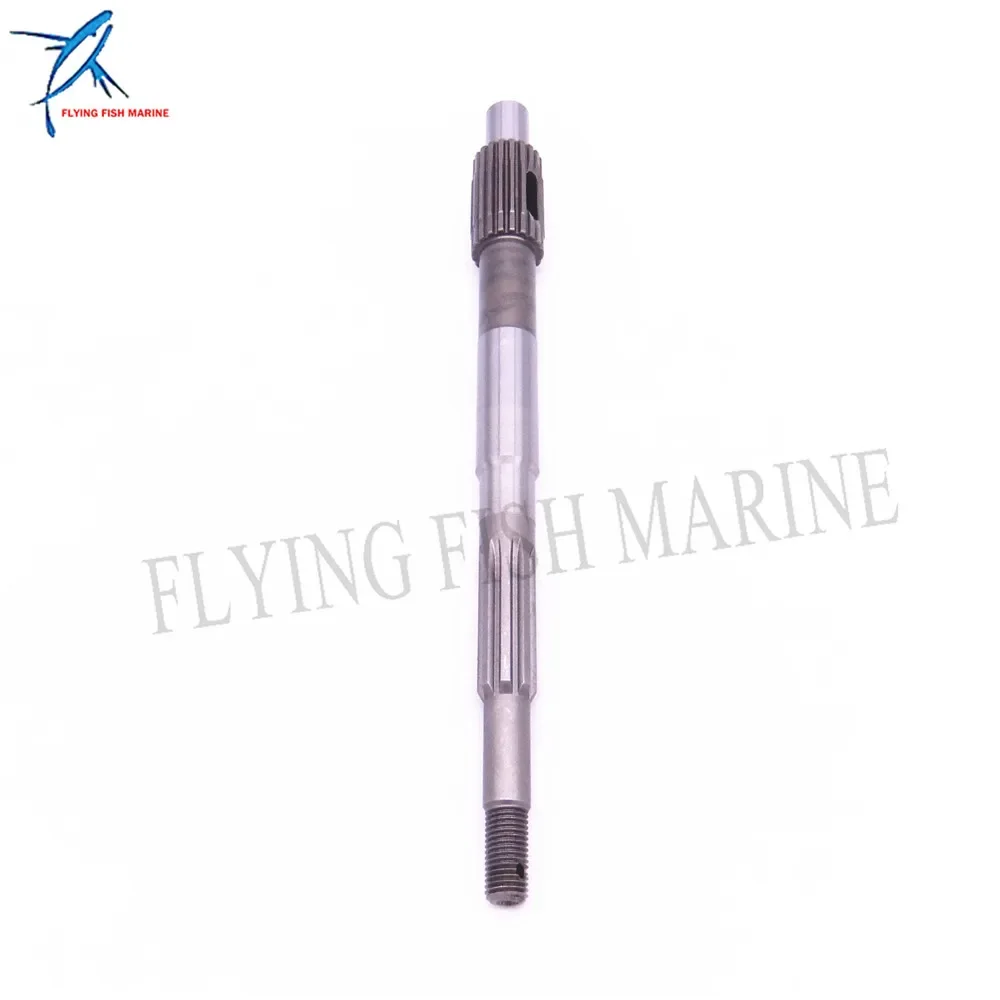 

Вал пропеллера F15-06070001 для подвесного двигателя Mikatsu Parsun HDX T9.9 T15, опускающий корпус, коробка передач, лодочный двигатель