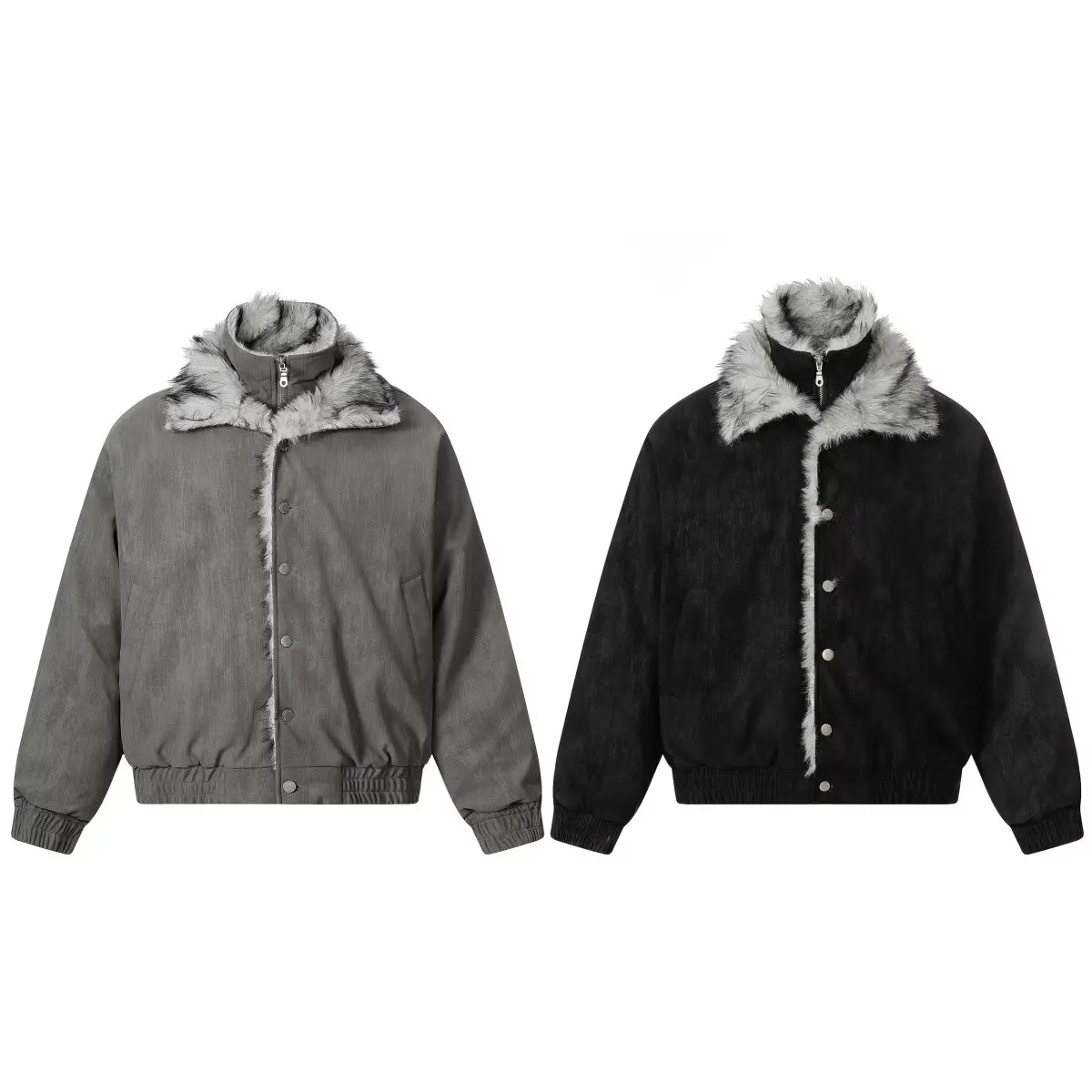 

Мужское хлопковое пальто Thiened Fce на подкладке, большой размер 250, осень-зима, новое шерстяное хлопковое пальто для пар