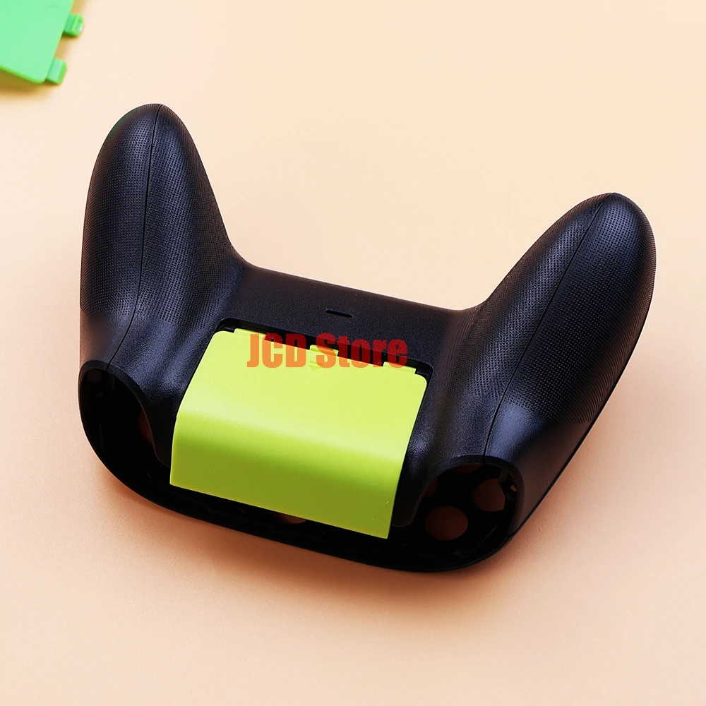 1 قطعة البلاستيك استبدال البطارية الغطاء الخلفي غطاء الباب شل ل XBox سلسلة S X تحكم الإسكان غطاء الباب