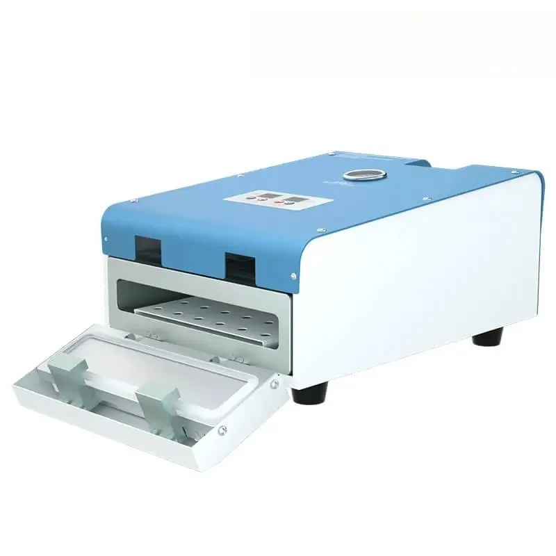 Bubble Remove Machi…