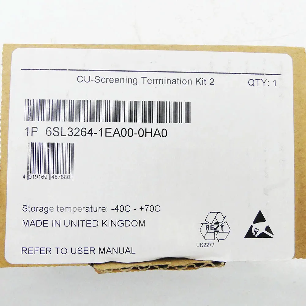 Brand new 6SL3264-1EA00-0HA0 6SL3264-1EA00-0HB0 6SL3264-1EA00-0LA0 6SL3264-1EA00-0FA0 One Year Warranty