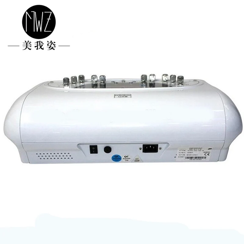 Home Massager Breast Pads Sculpting Microcurrent Waves Electric Muscle Stimulator Slimming Ems Machine Body Beauty Instrument