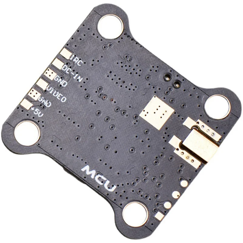 Transmisor FULL-5.8G 40CH VTX FPV 25/100/200/400/600Mw 7-26V VTX ajustable para Dron de carreras con visión en primera persona de largo alcance RC