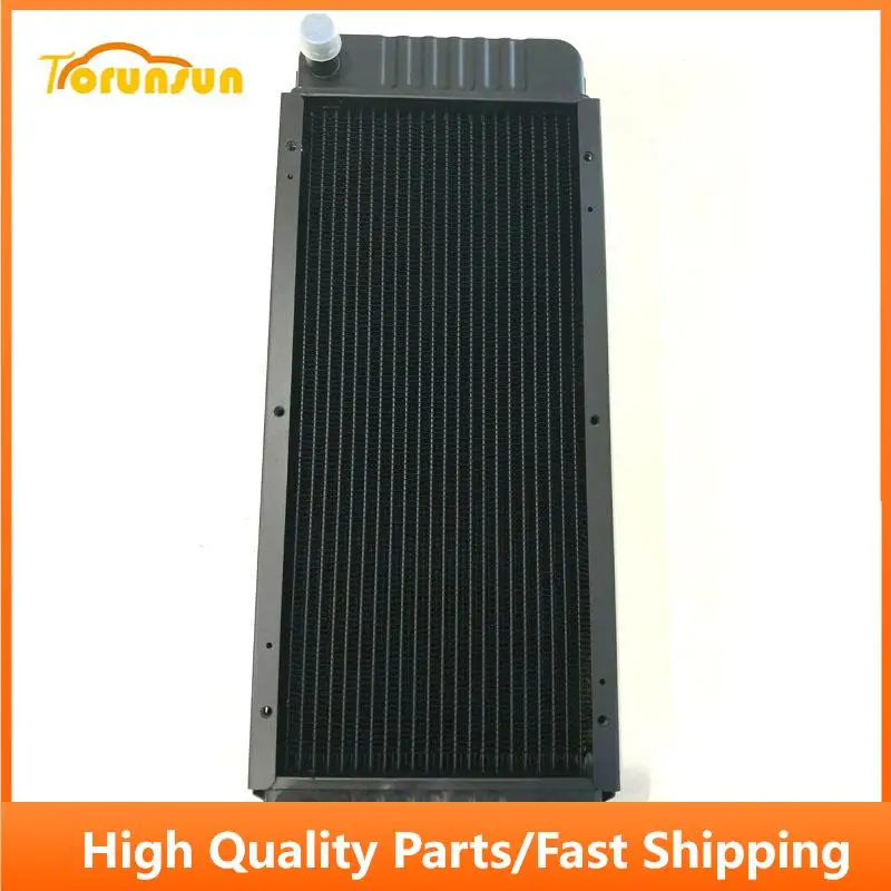 

Radiator 6571713 For Bobcat Skid Steer 642 642B 643 722 742 742B 6571713 ROW 4