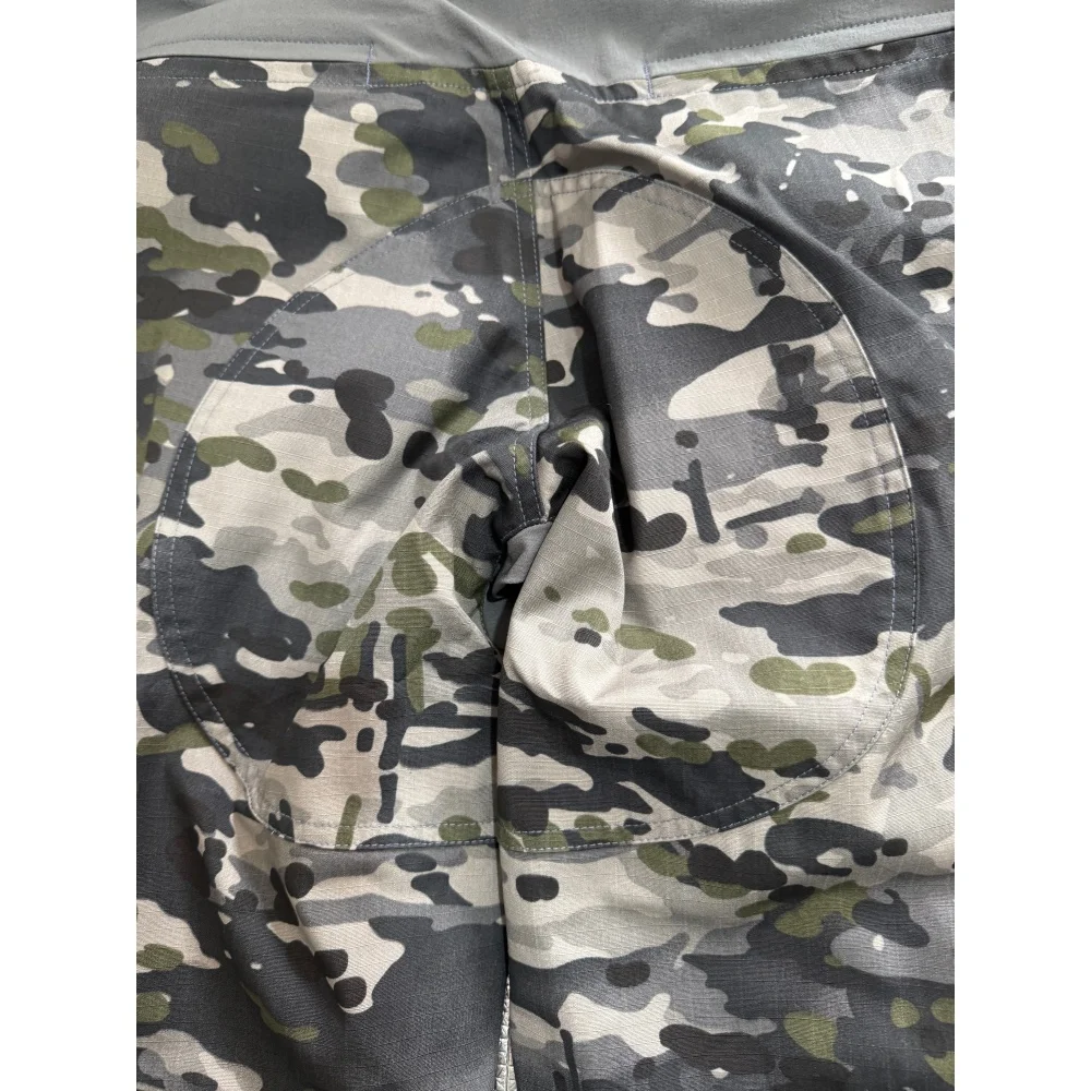 G3 New Australian City Camouflage pants men's durable workwear outdoor battlefield tactical multi pocket pants view 4