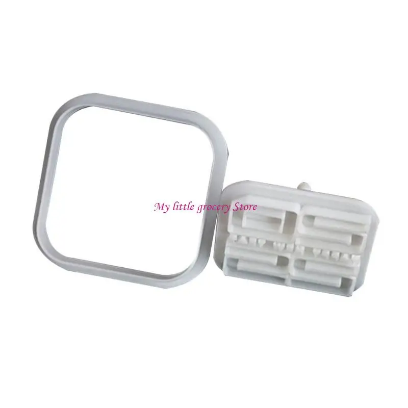 

Baking Accessories for 2025 New Year Baking Project Plastic Kitchen Bakewares D5BD