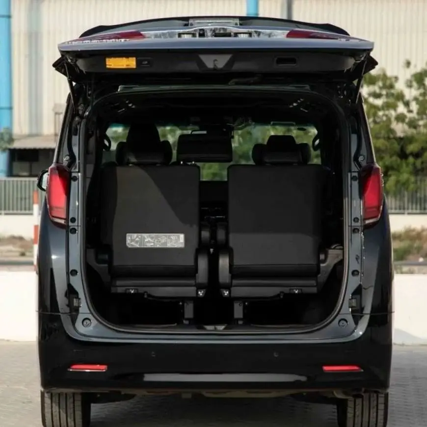 

Rear Tailgate Auto Struts With Spring For Toyota Alphard Vellfire (AH30) 2015-2023 Trunk Lift Support Shock Absorber Damper